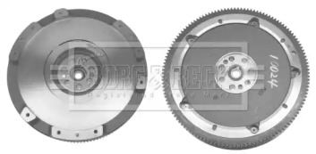 BORG & BECK hkd1200 -  Комплект сцепления